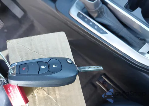 2025 Chevrolet Trax Fwd Ls from USA, damaged, VIN KL77LFEP6SC069045